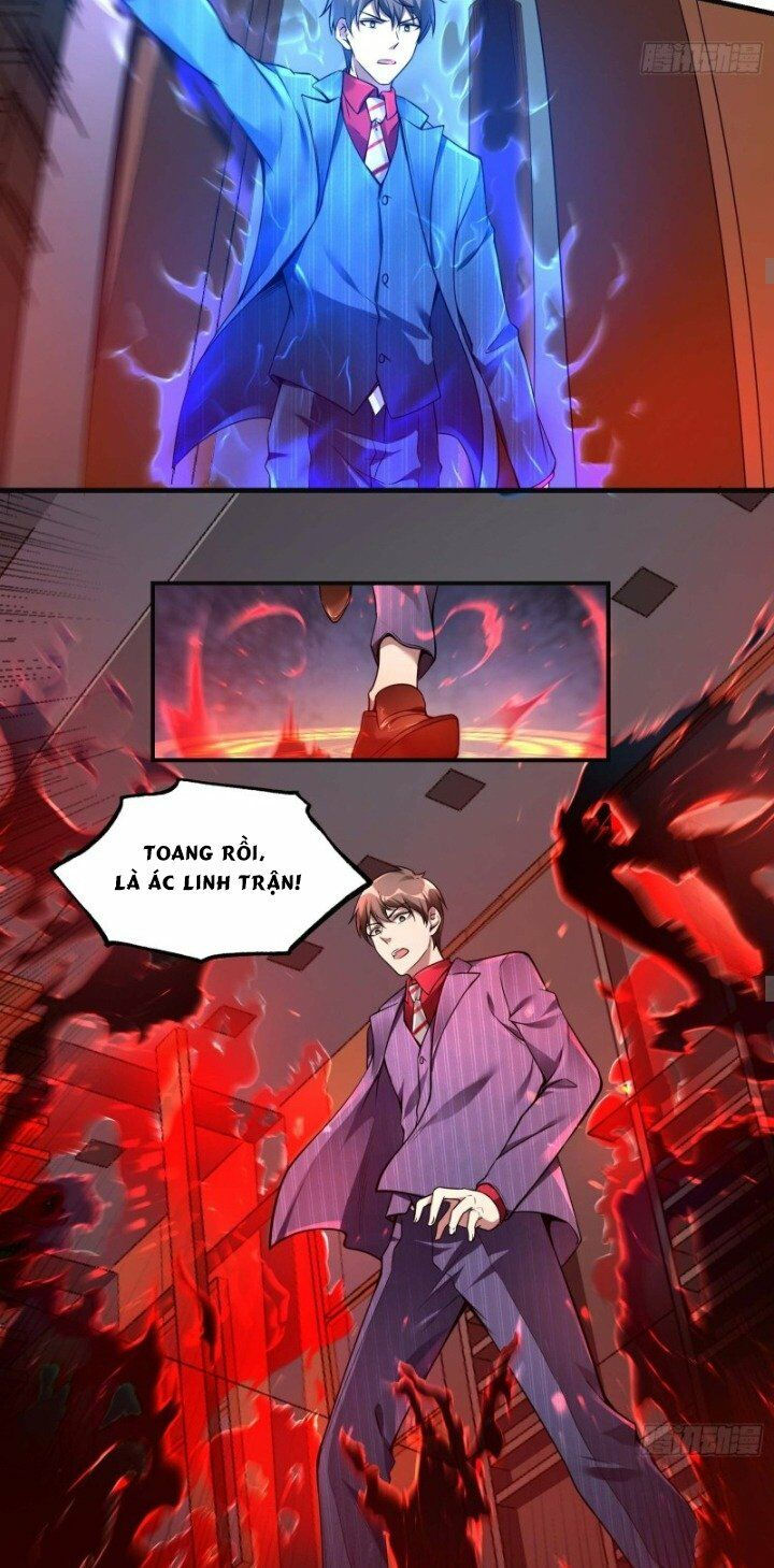 đệ nhất người ở rể chapter 32 9