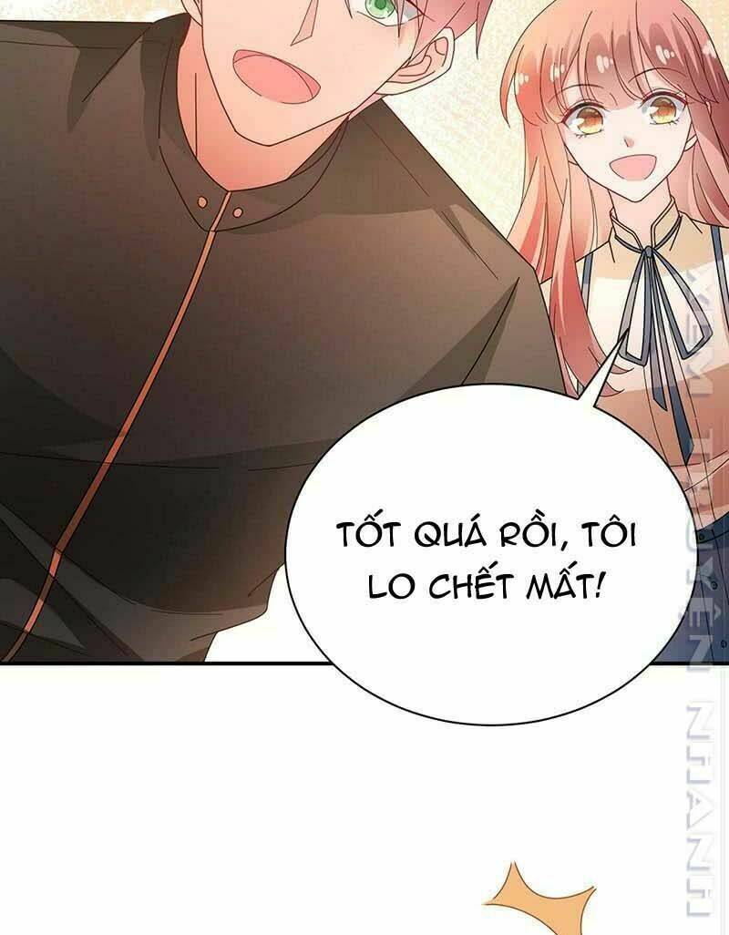 thịnh thế điềm sủng: cô vợ nhỏ đáng yêu của dịch thiếu chapter 118 7