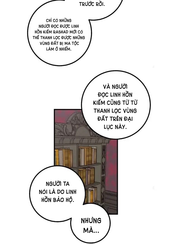 tôi là tiểu thư của gia đình này chapter 32 23