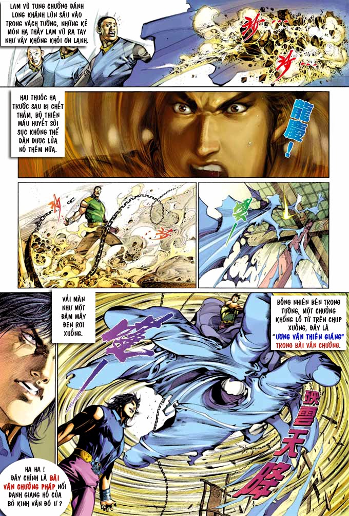 phong vân chapter 360 23