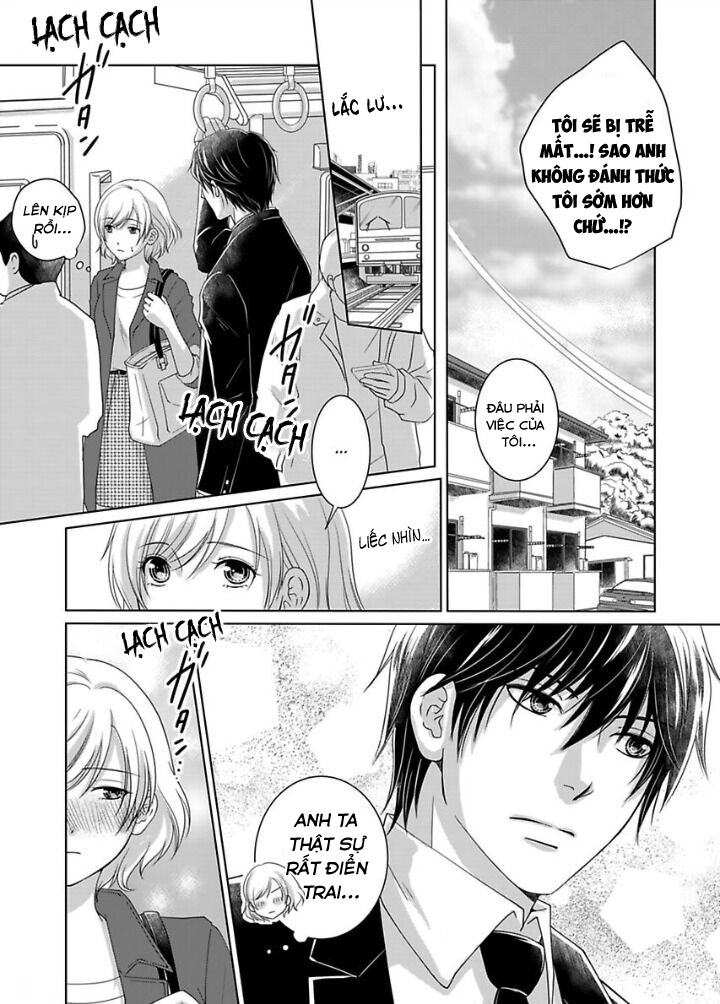 chàng vệ sĩ của tôi chapter 2.1 6