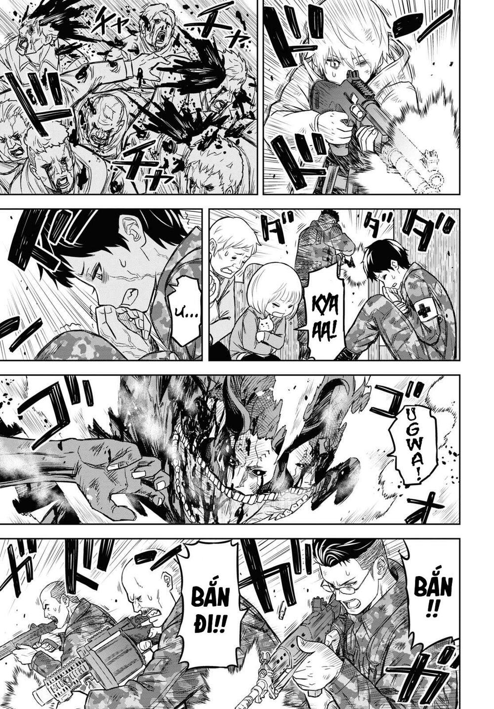 shikabane-gatana chapter 11 5