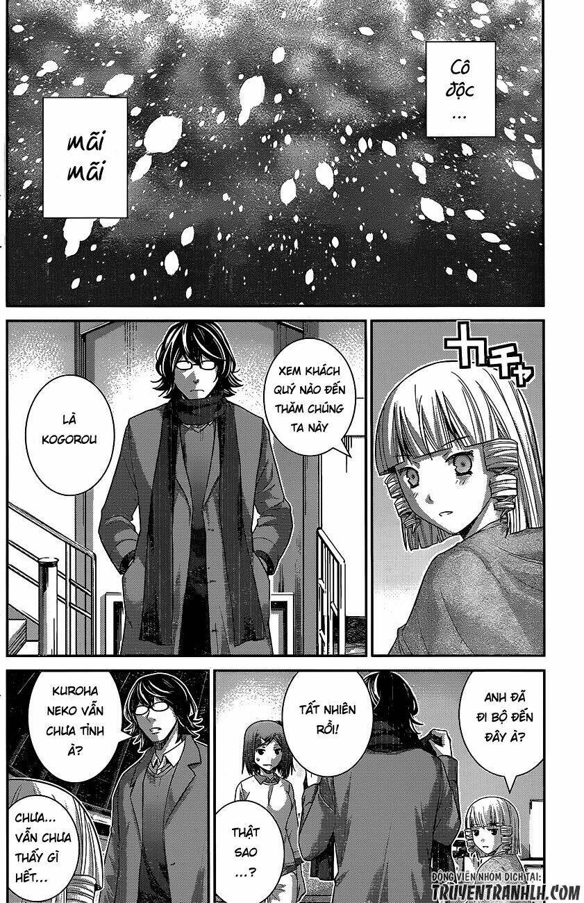cô ấy là kuroneko chapter 181 13