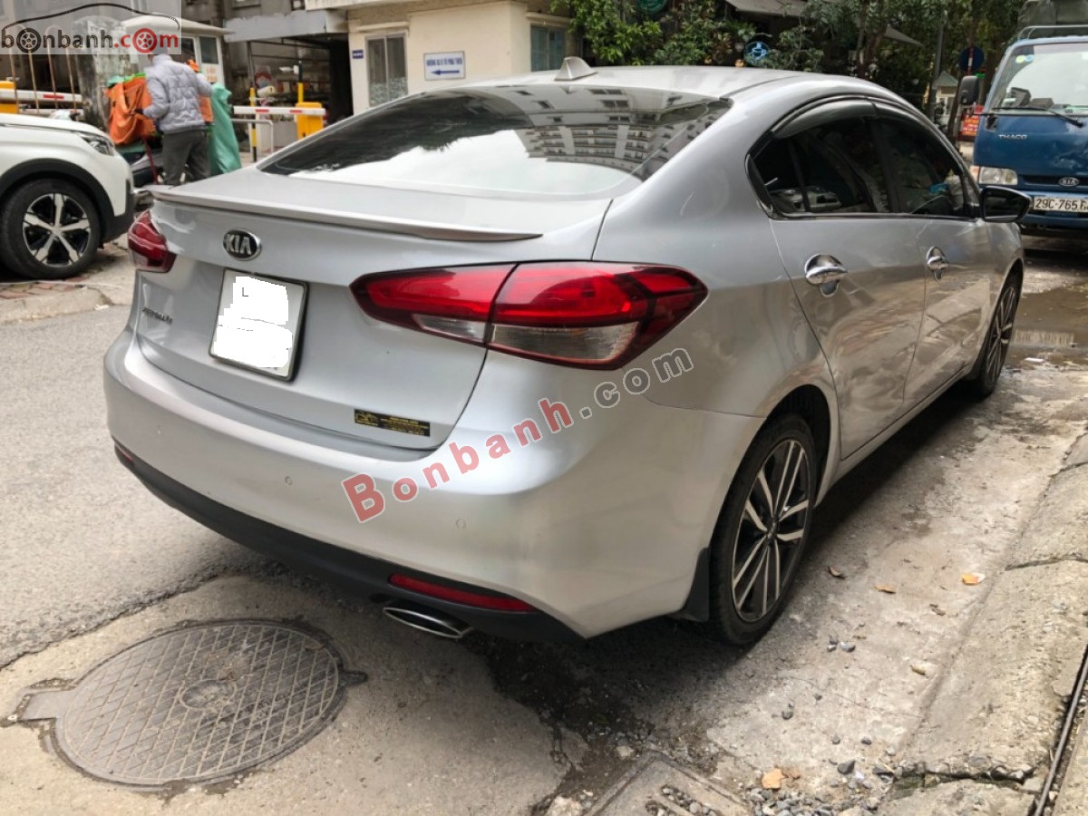 Bộ chắn bùn bánh xe Kia Cerato 2018-