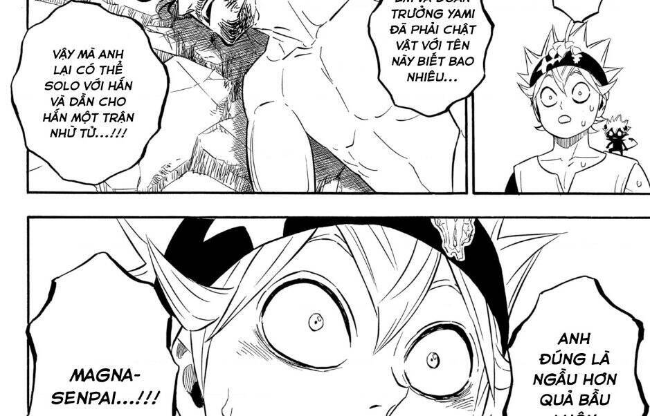 black clover - pháp sư không phép thuật chapter 294 5