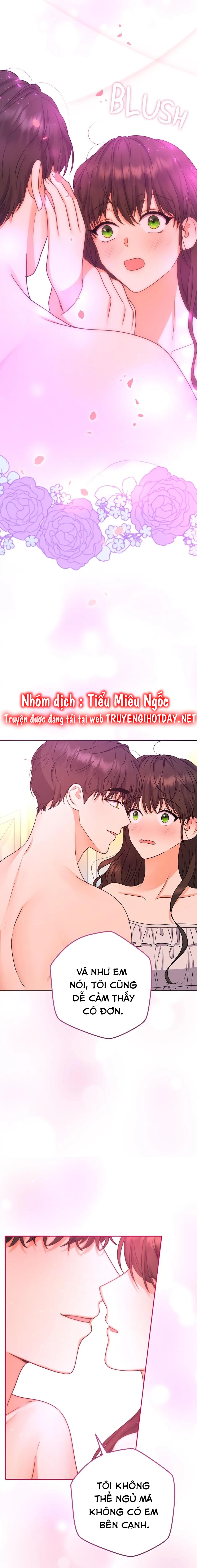 từ hầu gái tôi đã trở thành hoàng hậu chapter 63 4