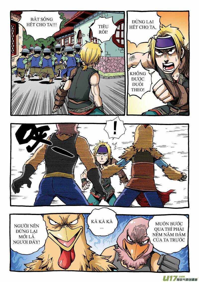 vô danh tiêu cục chapter 25 6