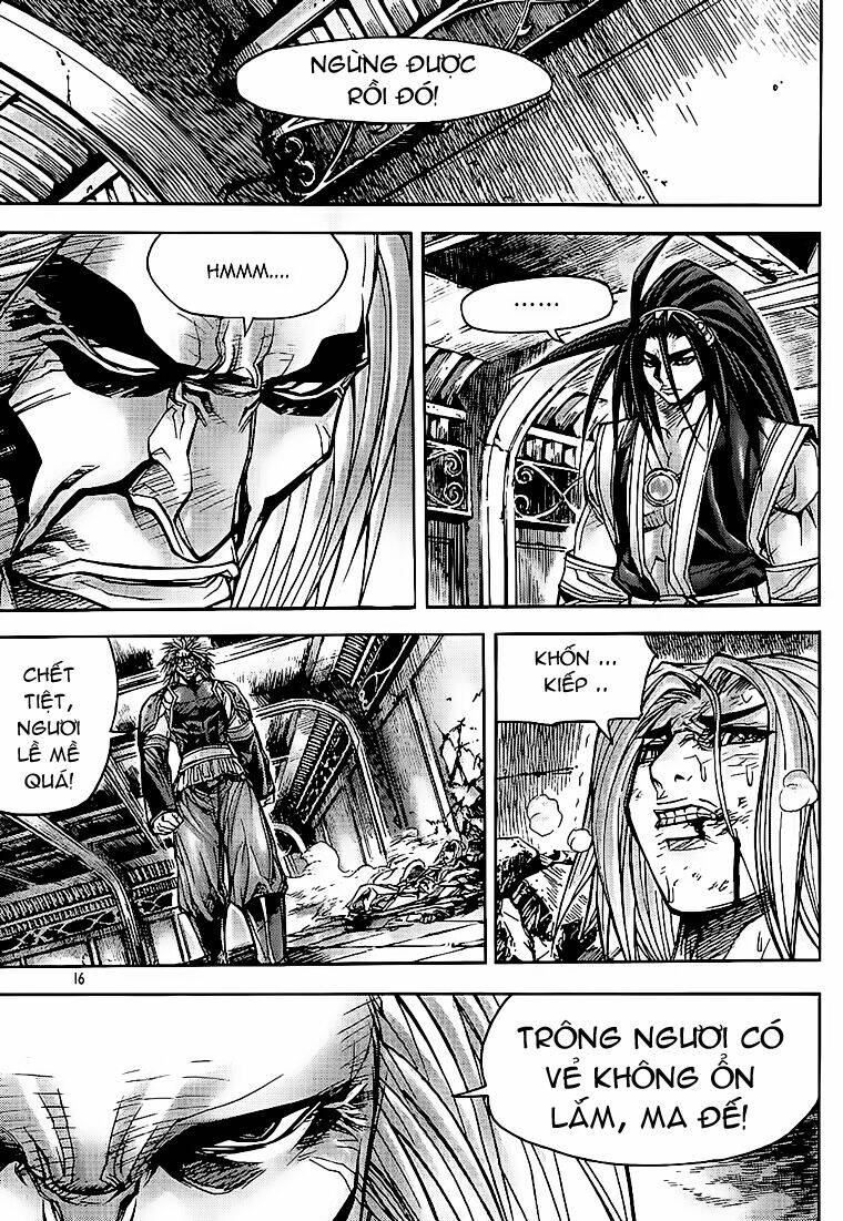 king of hell chapter 197 18