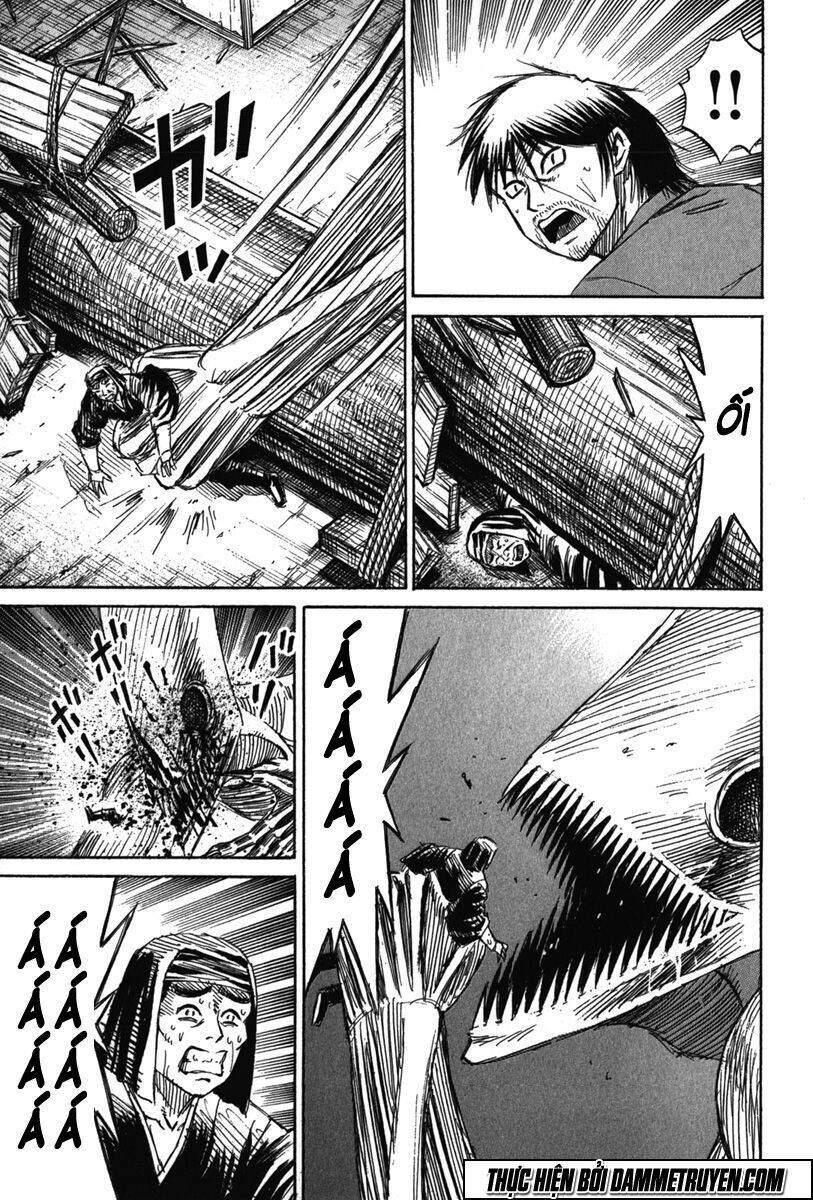 đảo ma cà rồng chapter 446 8