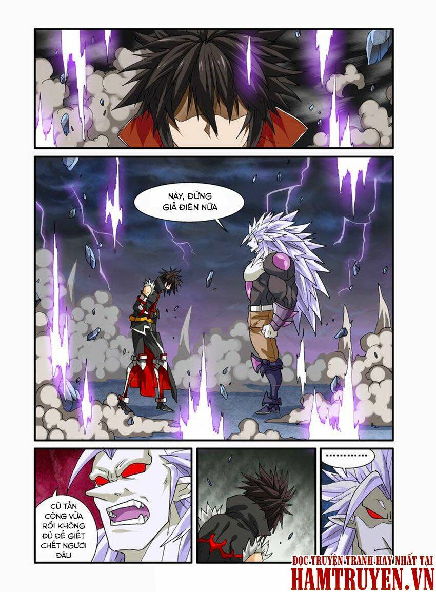 tấn công nào! ma vương! chapter 23 1