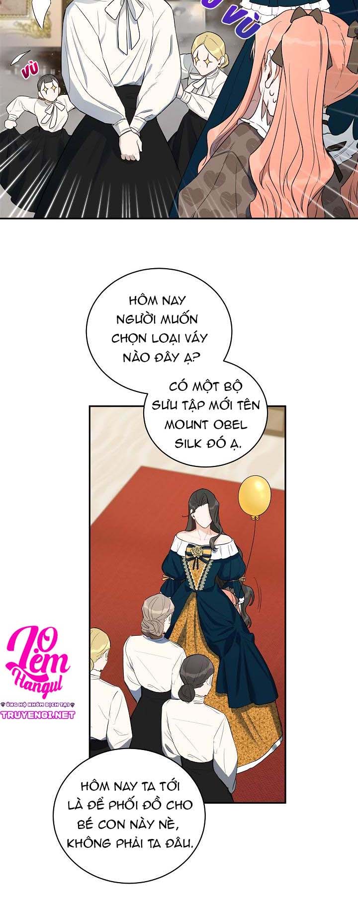 trở thành con gái của anh hùng bóng đêm chapter 6 37