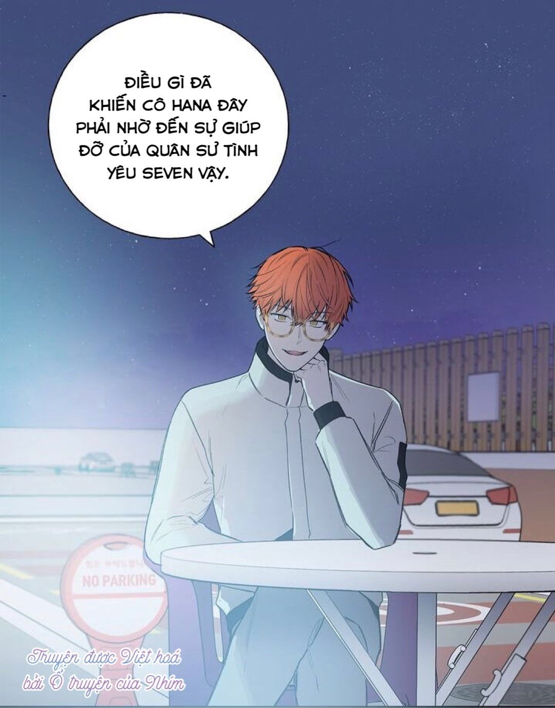 invitation of mystic messenger chapter 24 41