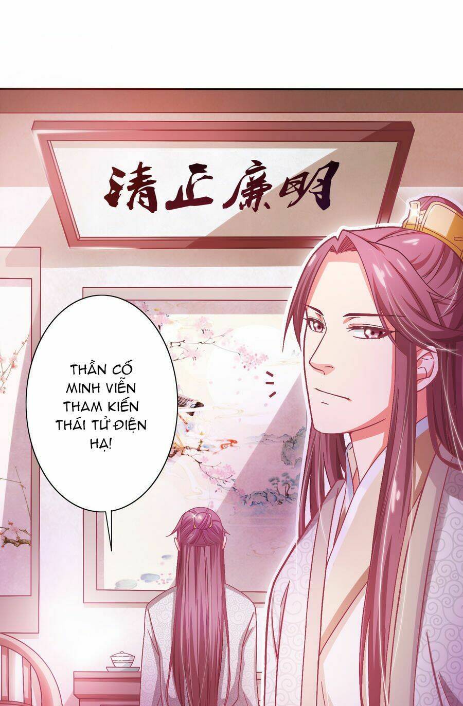 cực phẩm nữ tướng phúc hắc hoàng đế chapter 2 21