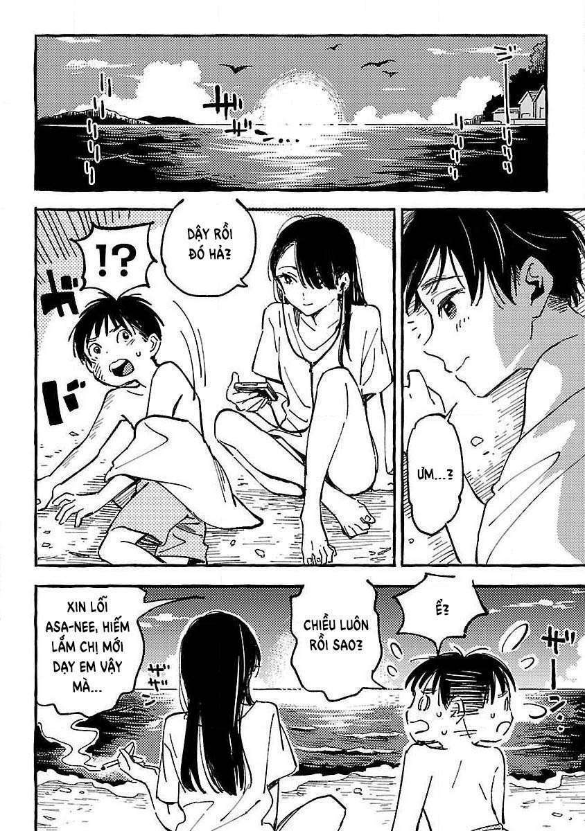 Asako chapter 14.5 14