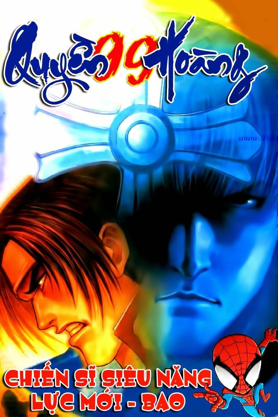 quyền hoàng chapter 15 1