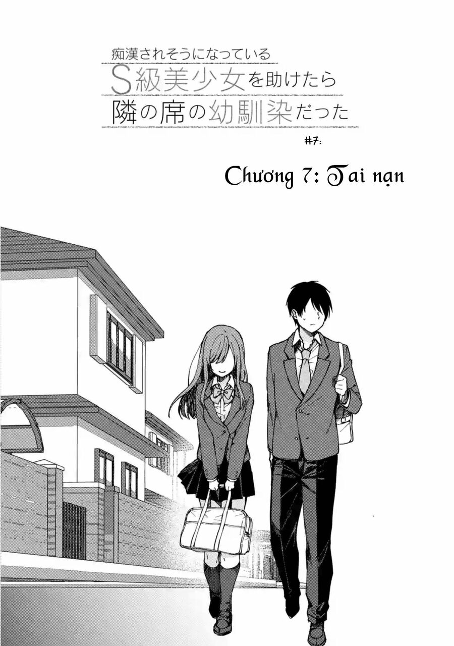 when i rescued a beautiful girl who was about to be mol*sted, it was my childhood friend chapter 7 2