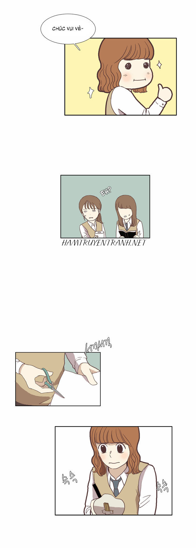 thế giới con gái chapter 36 13