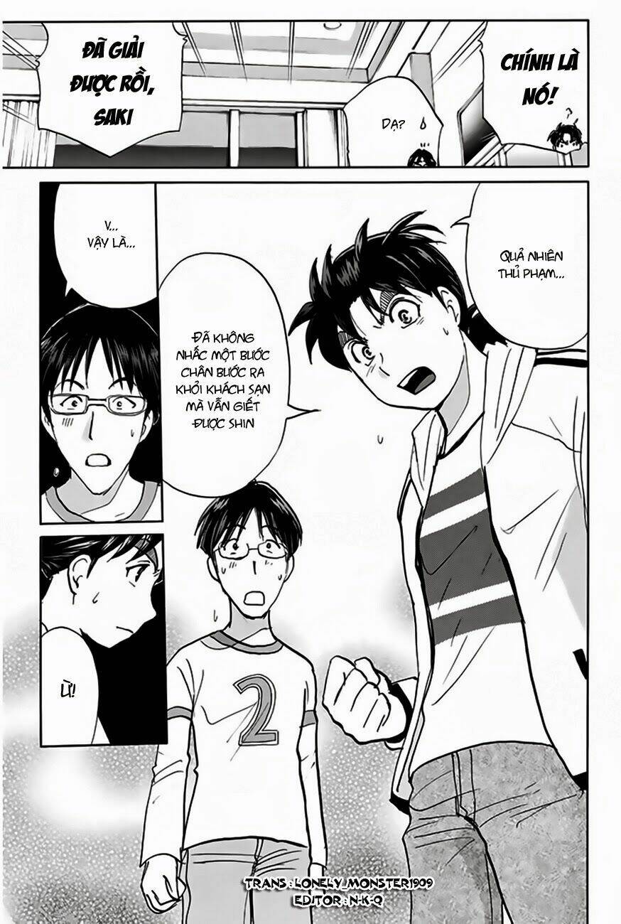 thám tử kindaichi - phần 2 chapter 122 18