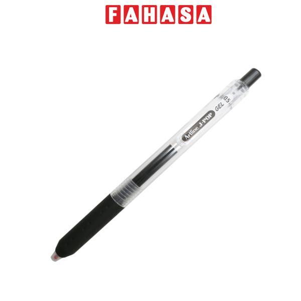 Bút Gel J-Pop - Artline EGB-S260 BK - Black