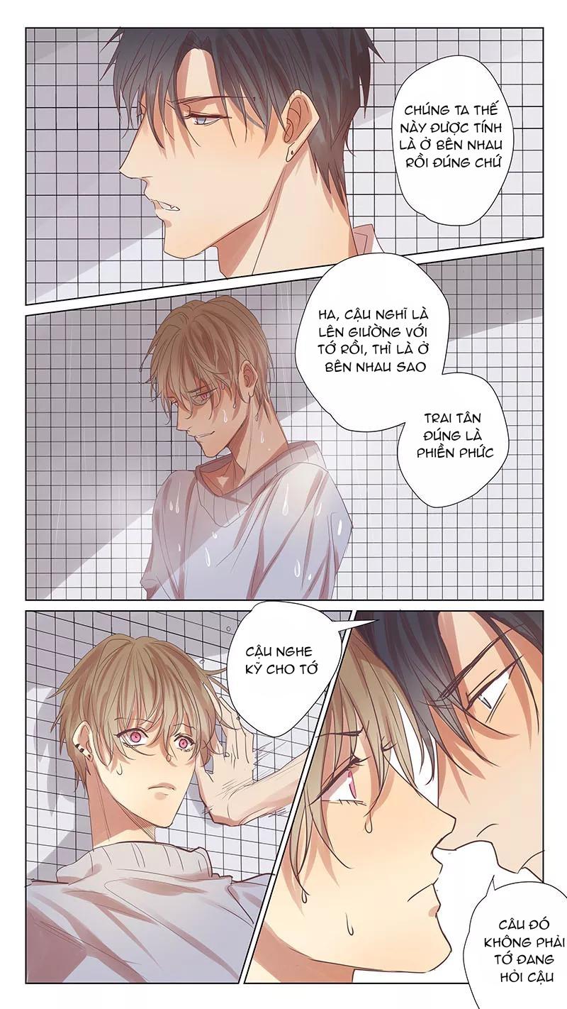 ghét cậu thích cậu chapter 52 4