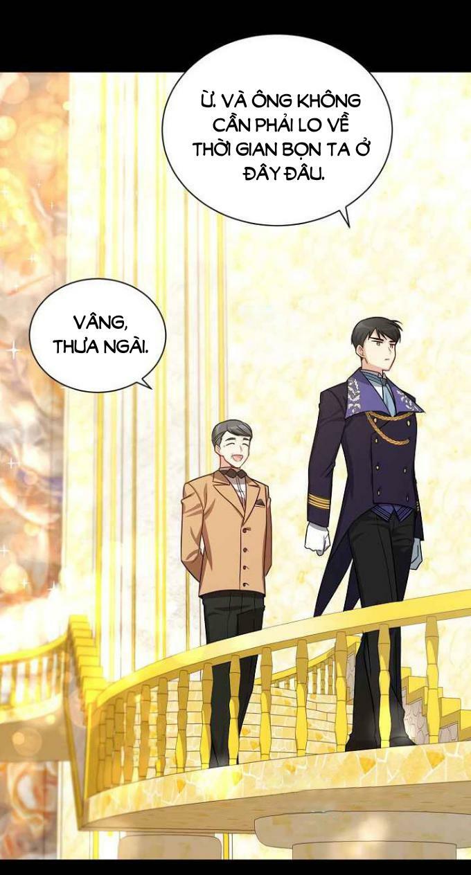 nữ công tước với tâm hồn trống rỗng chapter 23 38