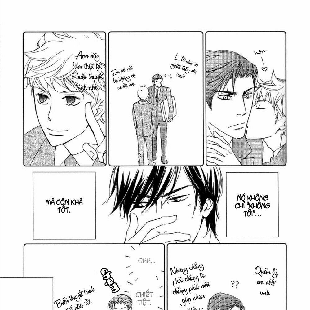 kachou wa kakko ii chapter 2 13