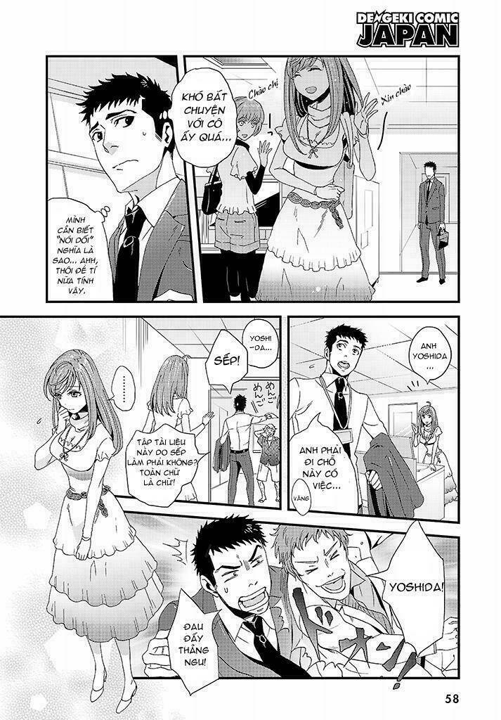 tsuitero kanojo (niku) chapter 1 19