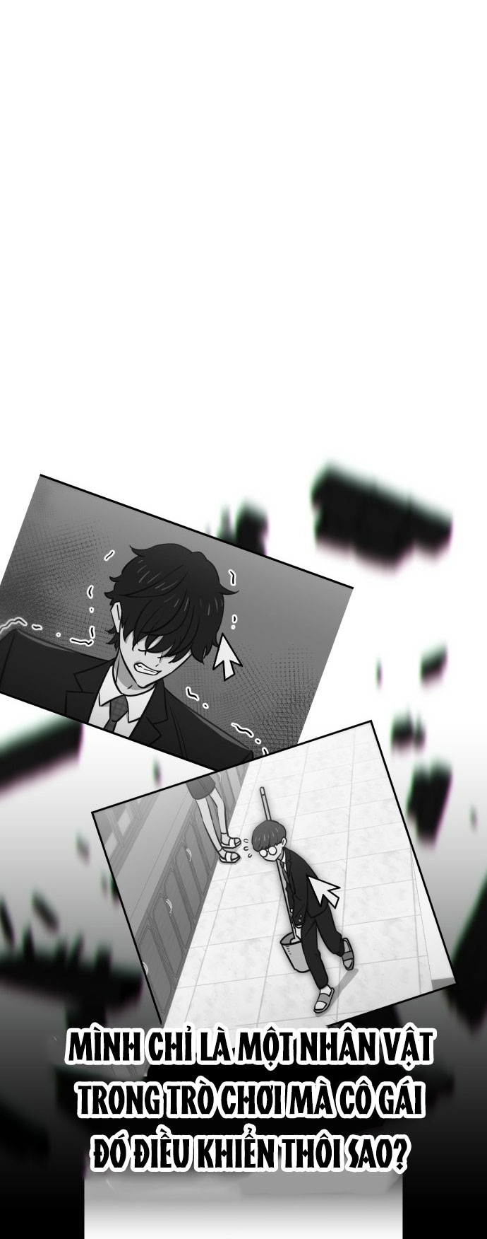 nữ sinh trường trung học chỉ bắt nạt tôi thôi chapter 3.1 35