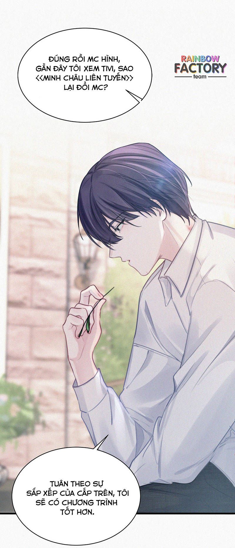 thần thương (môi súng) chapter 9 34