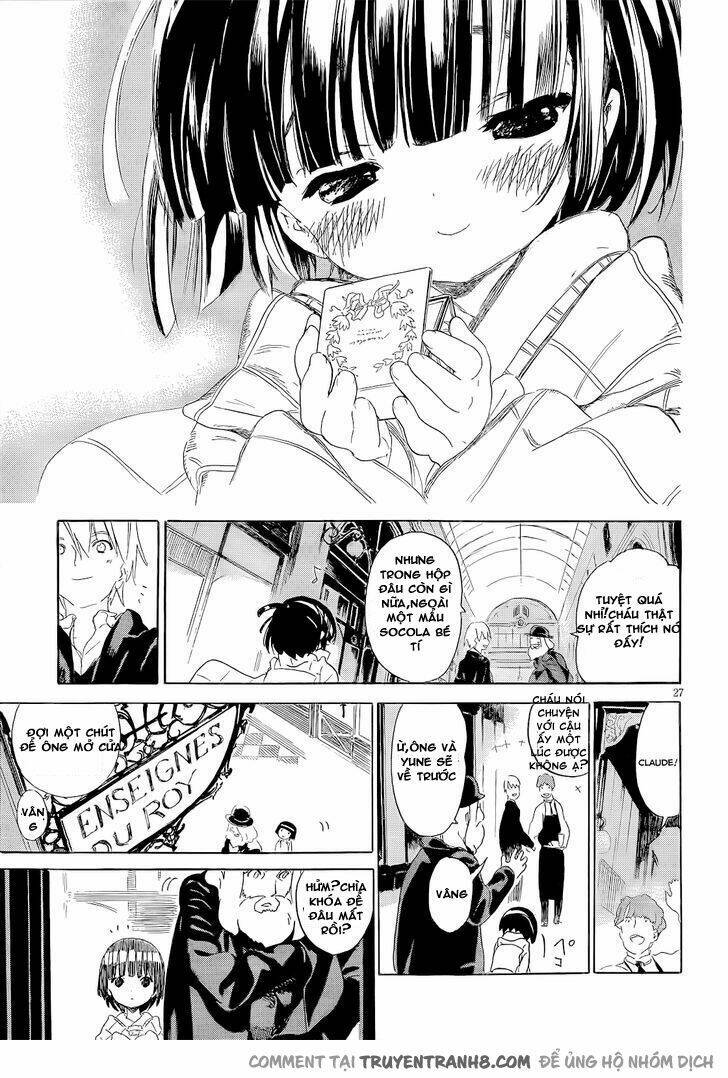 ikoku meiro no croisée chapter 9.6 29