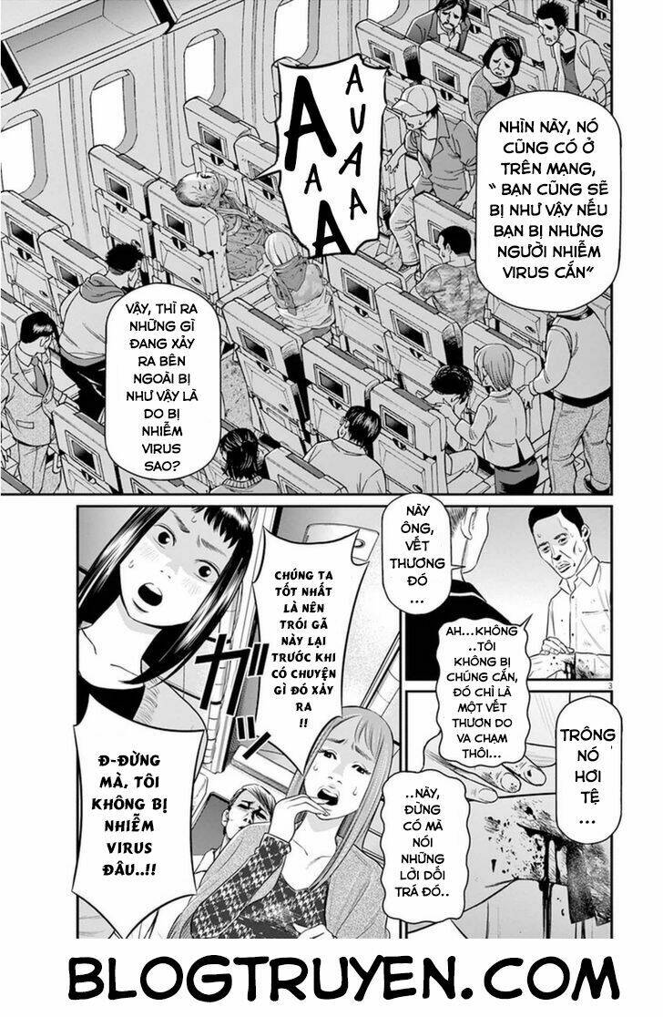 tôi là người hùng ở osaka chapter 3 5
