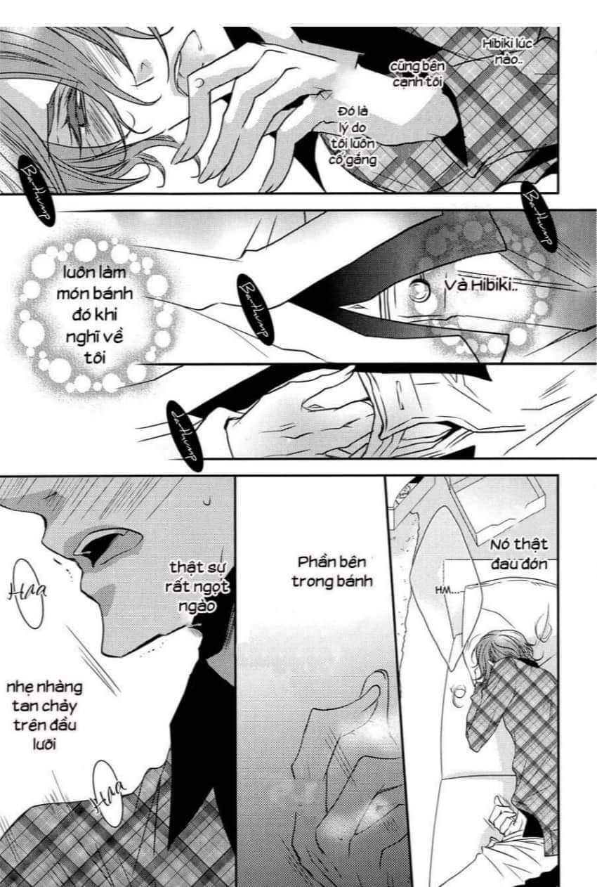 [18+] cafe otoko chapter 3 18