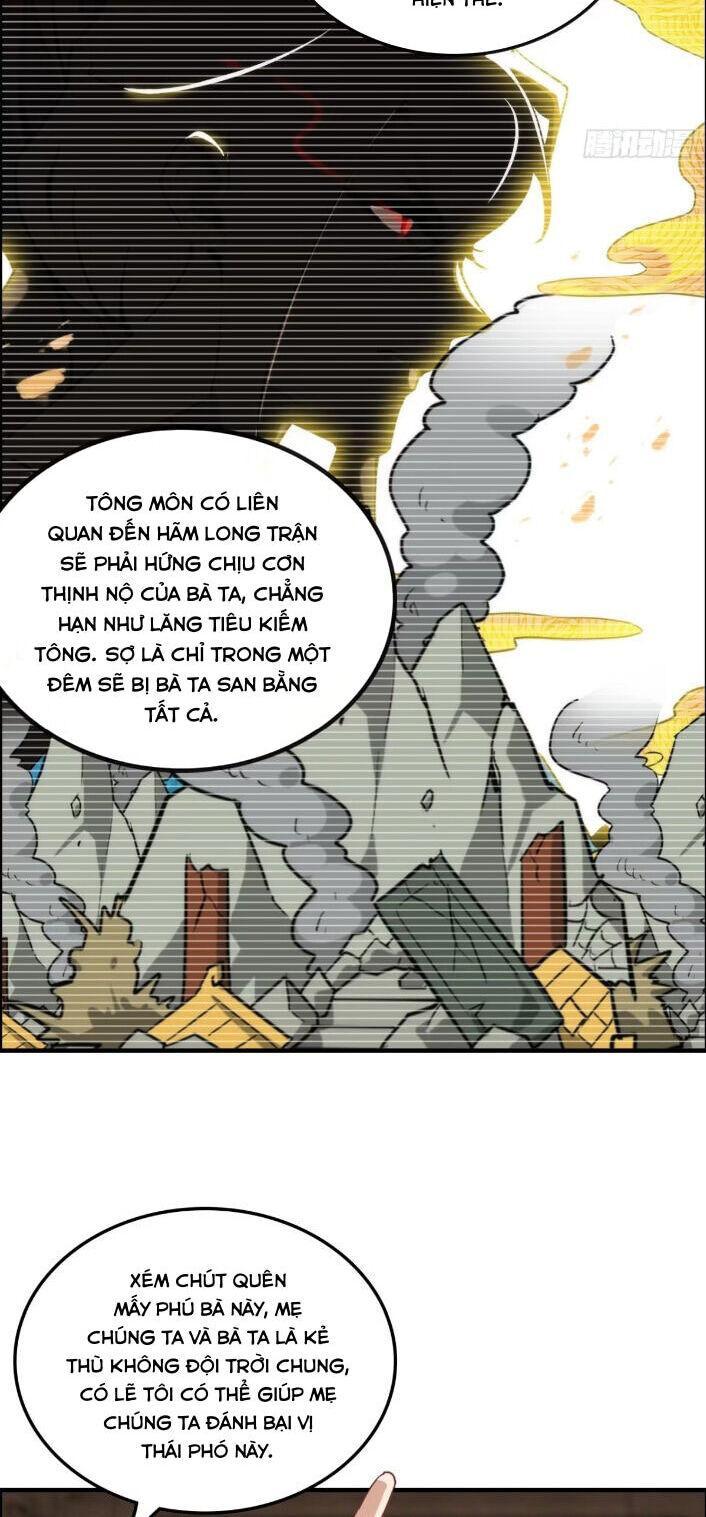 tu tiên chính là như vậy chapter 78 25