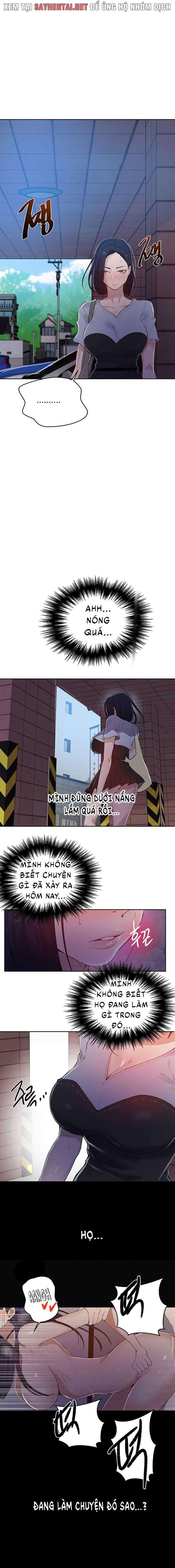 lớp học gia đình – secret class chapter 65 9