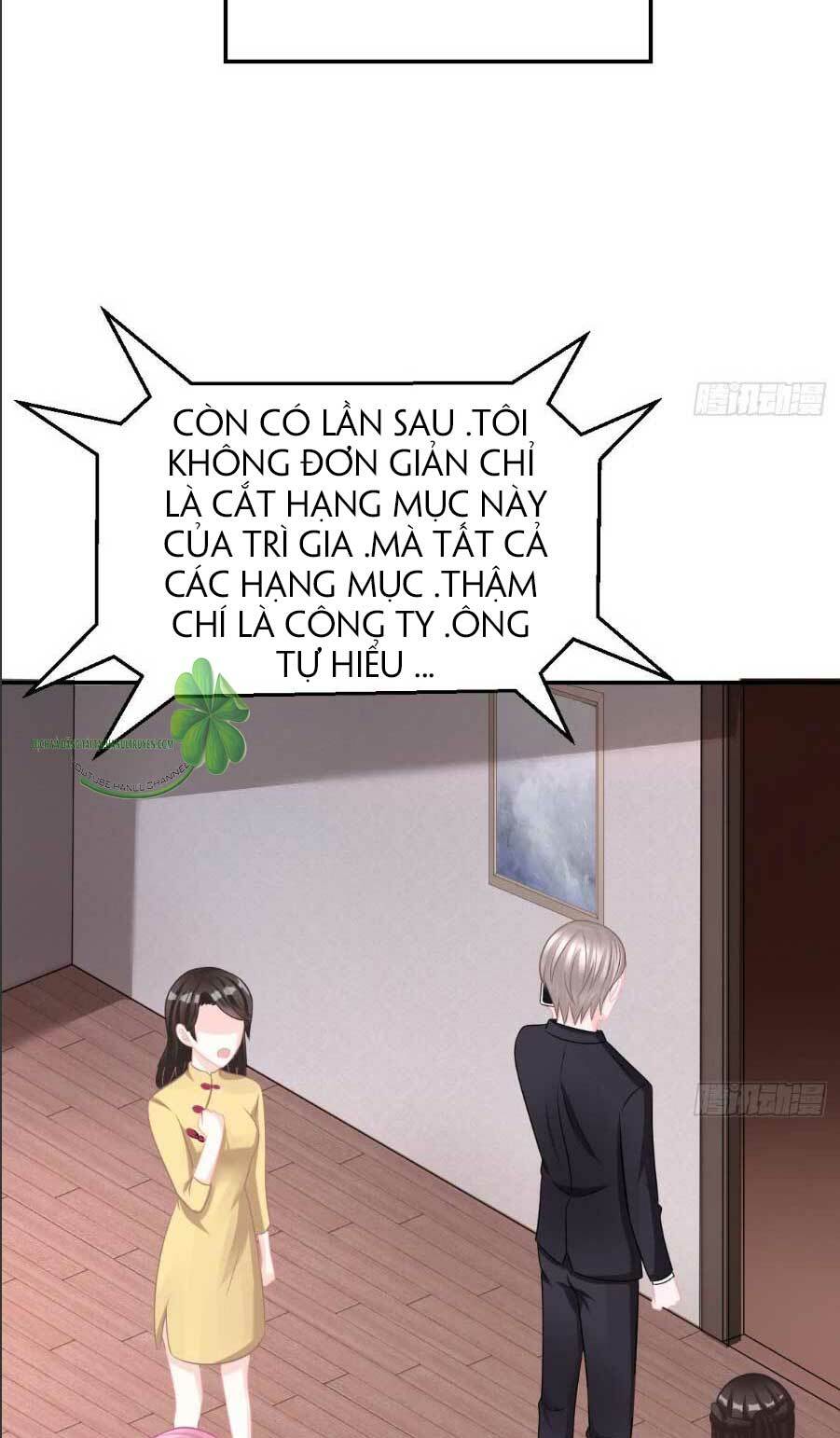 cô vợ đáng yêu của tổng giám đốc mặt lạnh chapter 48.2 14