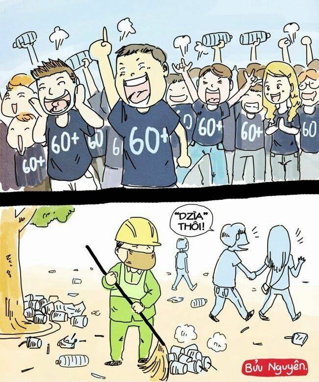 hình ảnh hài hước new chapter 32 27