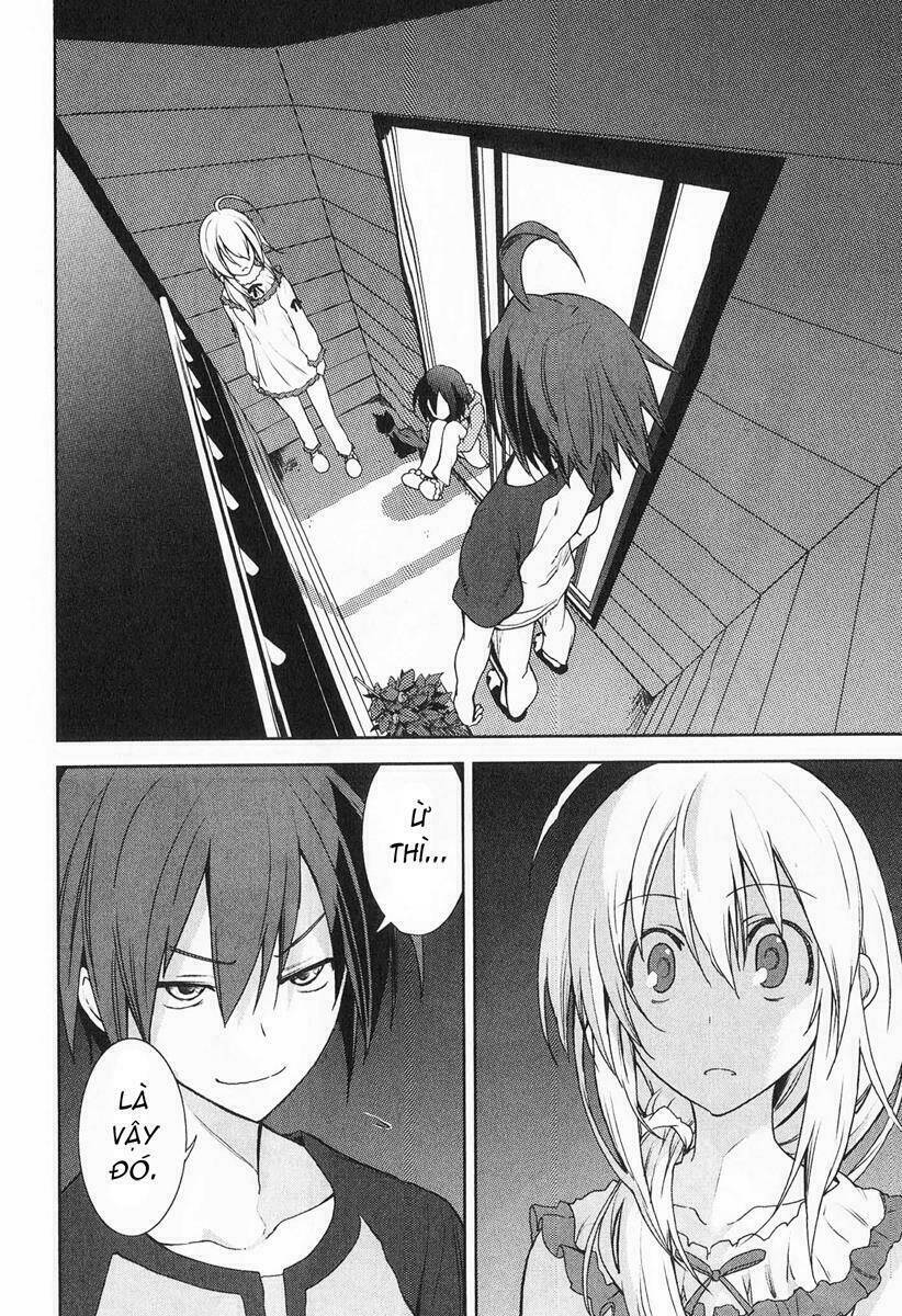 yumekui merry chapter 33 18