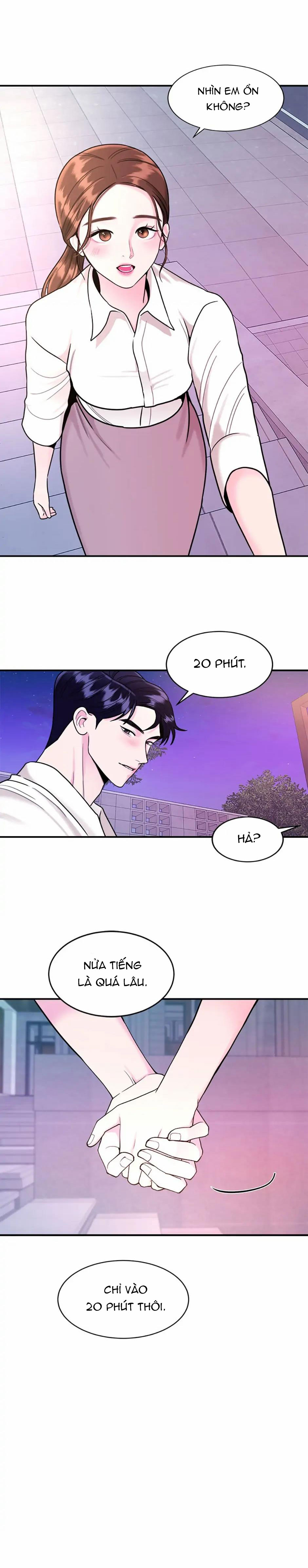 nghệ sĩ cello chapter 65.2 5