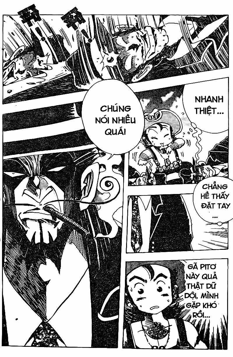 tiểu hòa thượng hd remake chapter 112 9