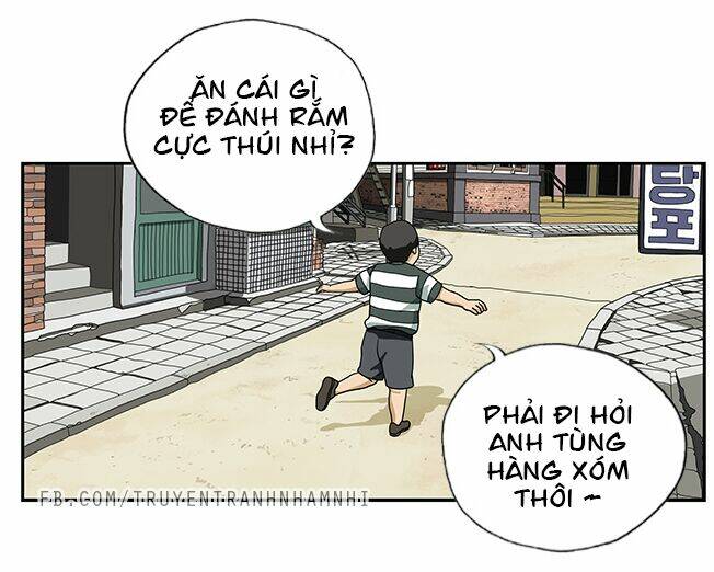 cậu bé lập dị chapter 10 13