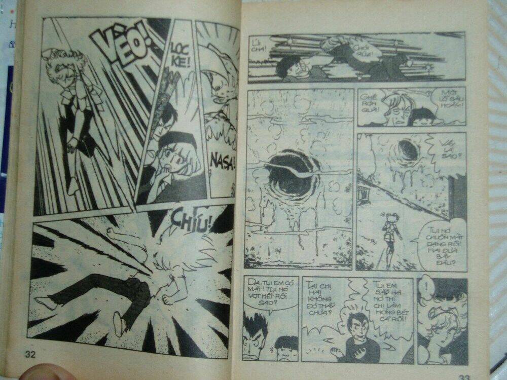 siêu nhân locke chapter 4 16