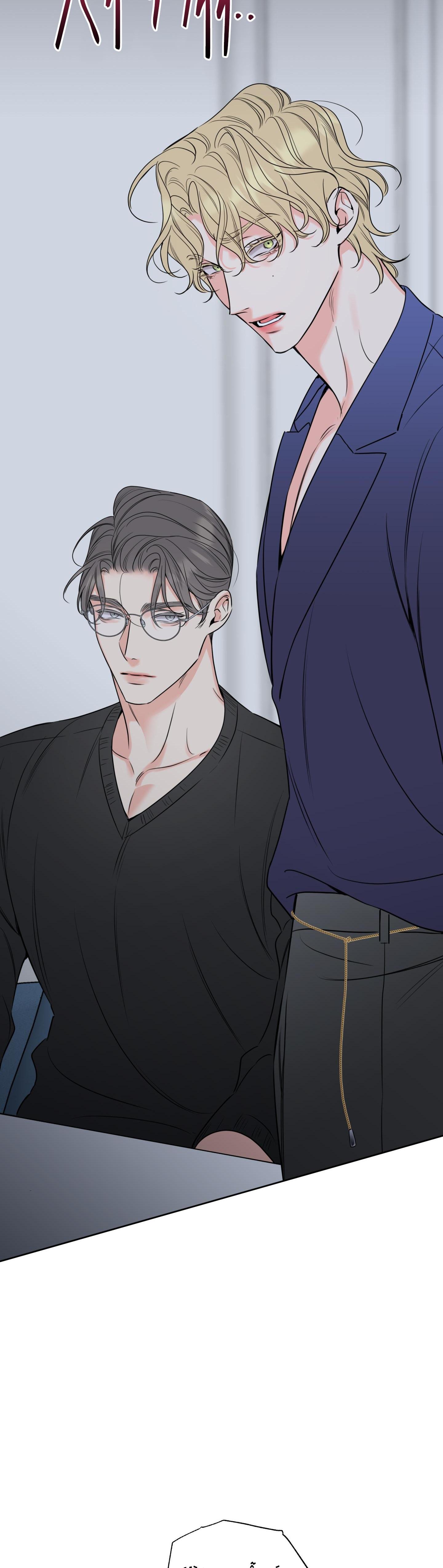 bị theo đuổi bởi quái vật và thần rắn chapter 27 3