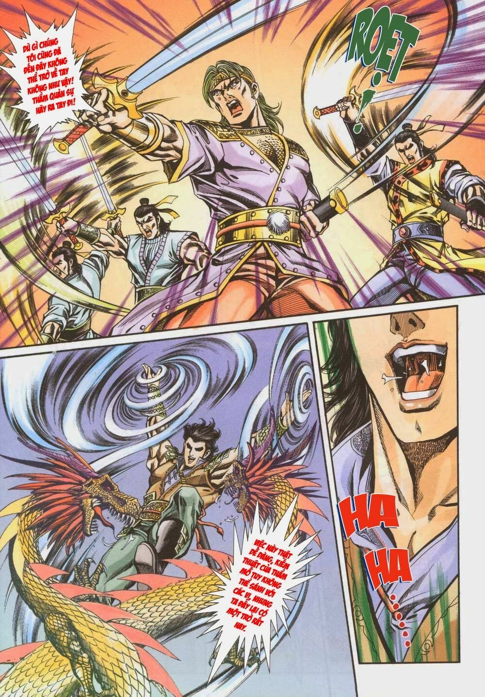 tầm tần ký chapter 148 14