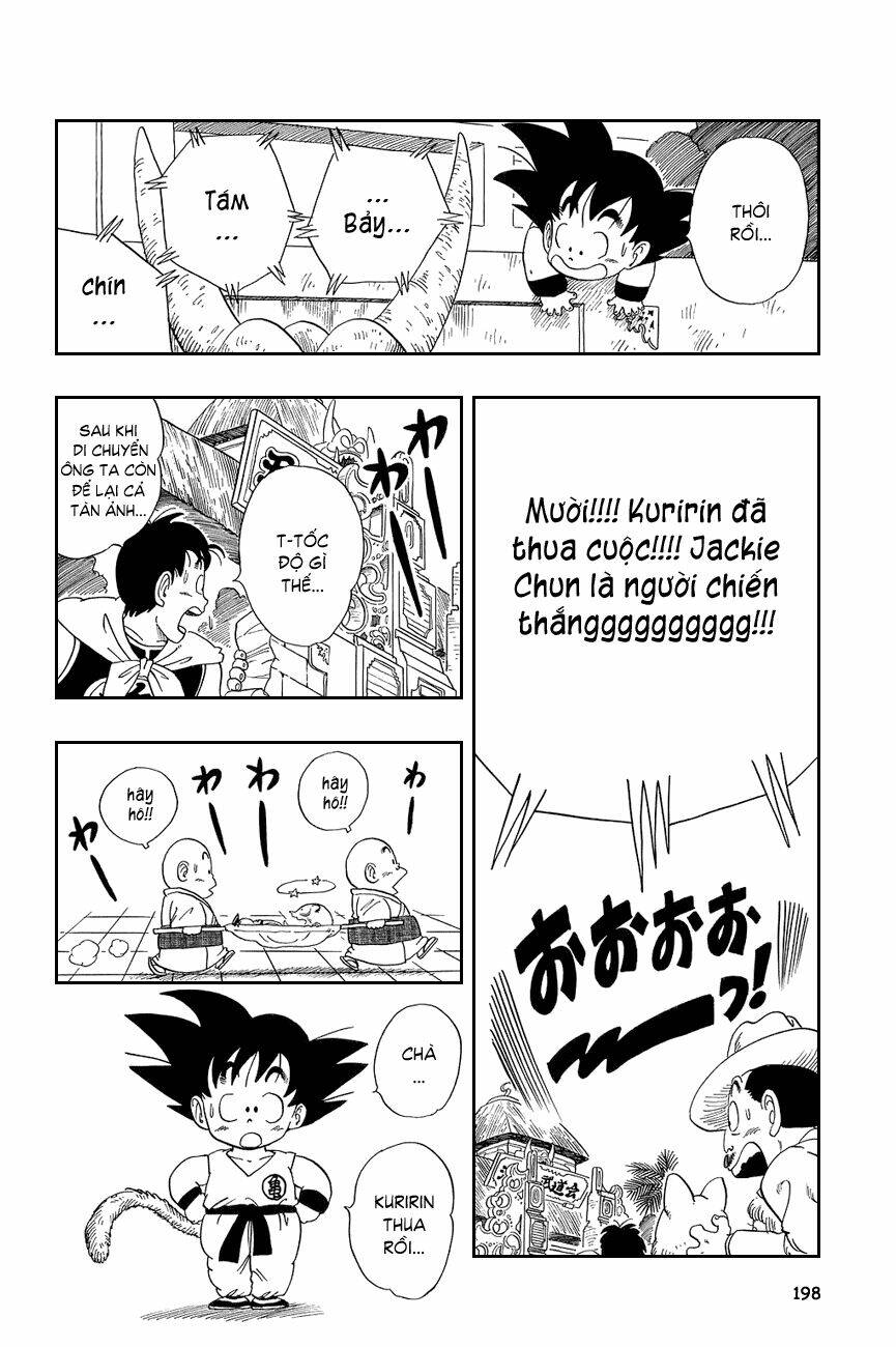 dragon ball - bảy viên ngọc rồng chapter 43 12
