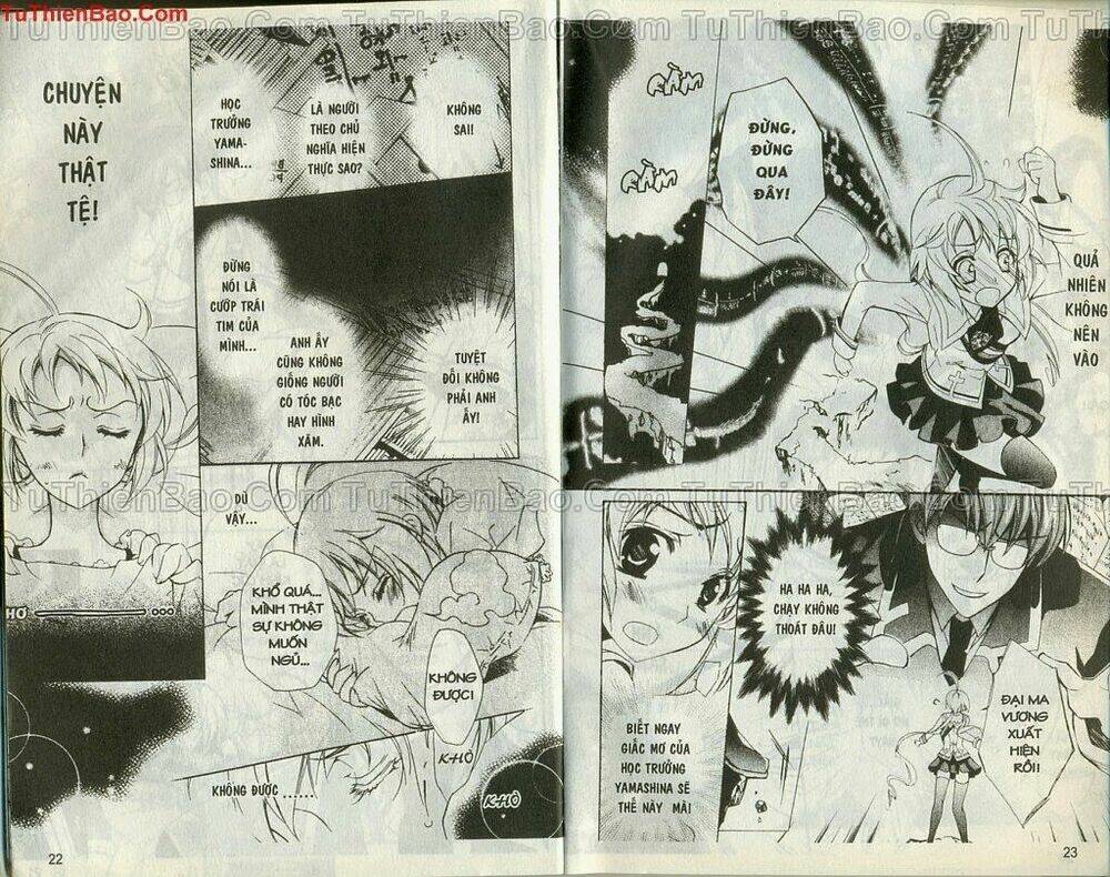 truy tìm trái tim thất lạc chapter 2 12