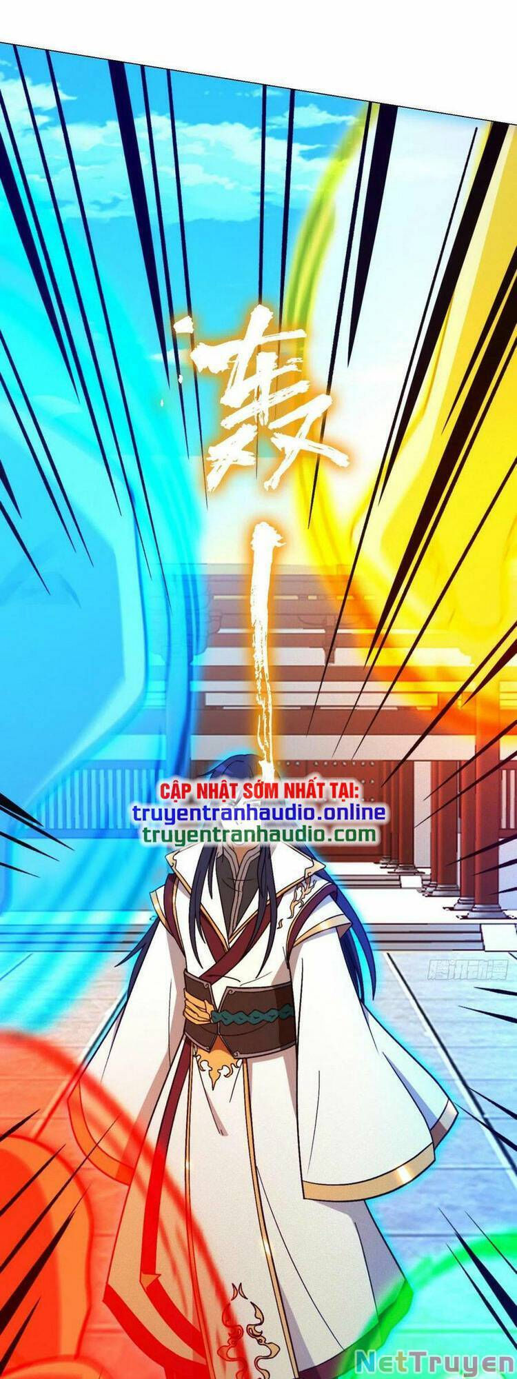 vạn cổ kiếm thần chapter 204 12