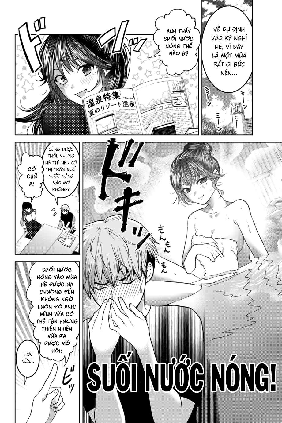 bokutachi wa hanshoku wo yameta chapter 29 2