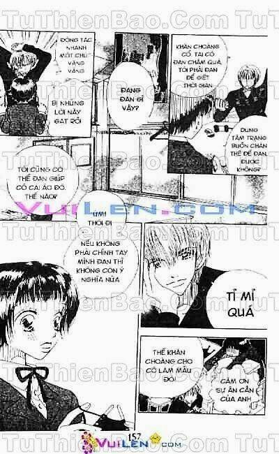 1/4 tình yêu chapter 1 158