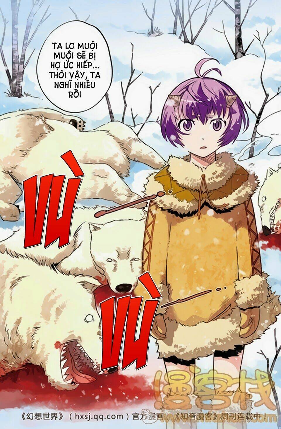 huyễn thế ký chapter 28 7