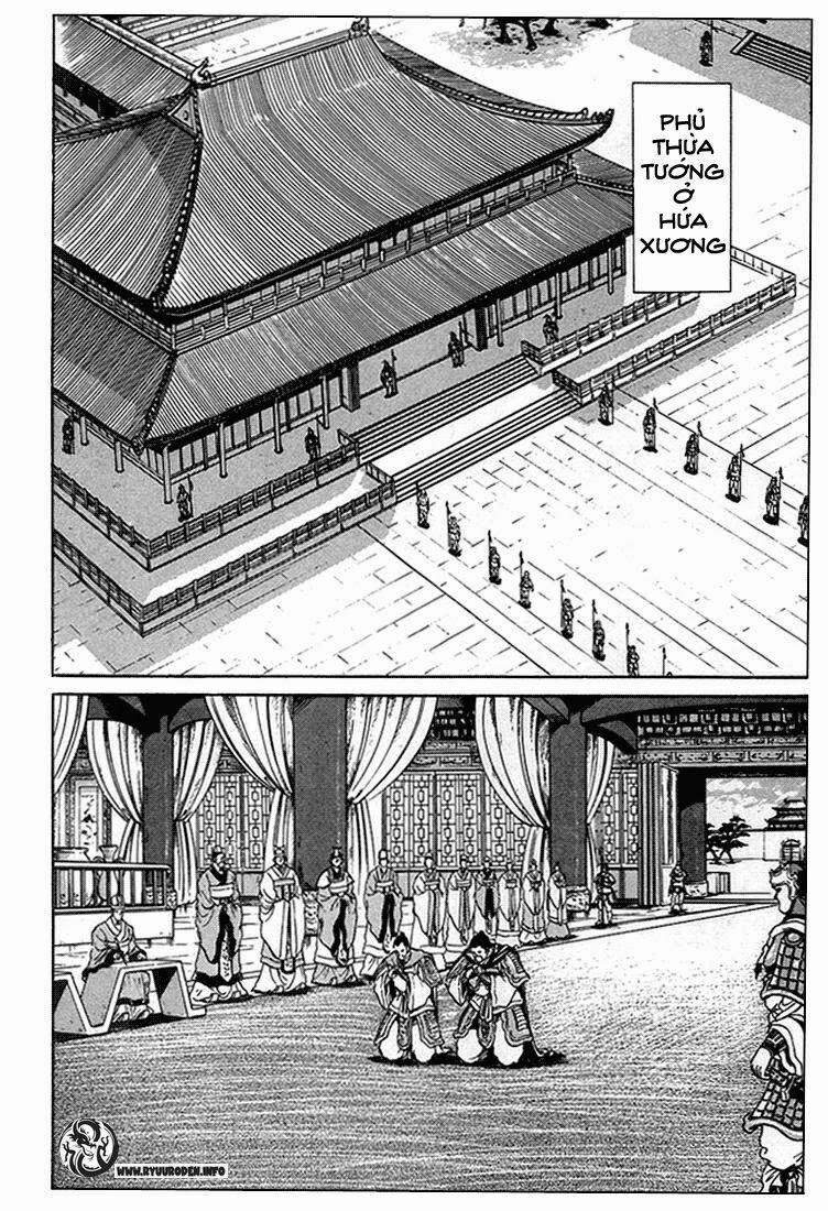 chú bé rồng - ryuuroden chapter 4 6